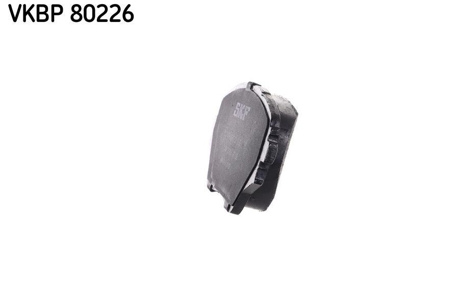 Jogo de 4 pastilhas de travão SKF ref. VKBP 80226